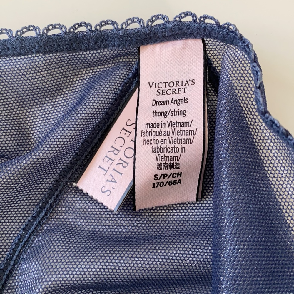 Victoria’s secret women's panty size Small - Picture 10 of 10
